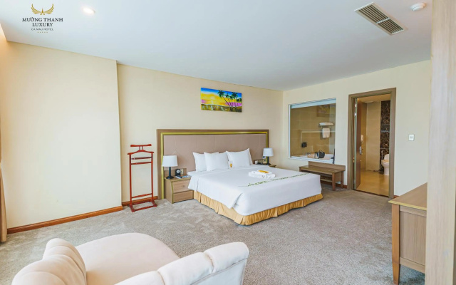 Muong Thanh Luxury Ca Mau Hotel – Guest Rooms – Ca Mau
