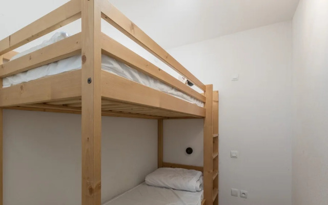 Apartment in Orcieres With Ski Slope Access