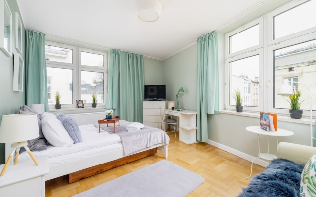 Warszauera Apartments Cracow by Renters