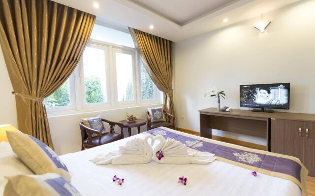 Hotel Mỹ Anh Sài Gòn