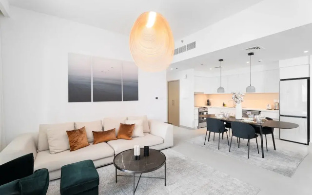 Nasma Holiday Homes - Creek Horizon Tower 1