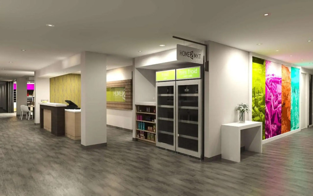 Home2 Suites By Hilton Quebec City