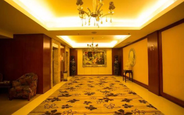 Shenghouyuan Hotel(朔州圣厚源大酒店)