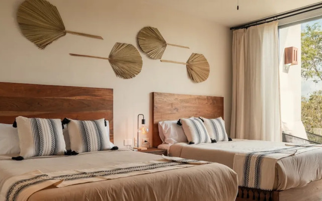 NHOA 312A 2BR Jungle View Aldea Zama