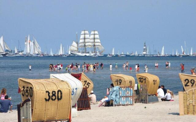 Erholungszentrum Laboe HH 24 Windsurfer