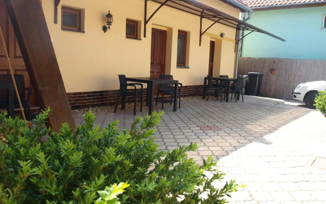 Apartmany Judita Kissová