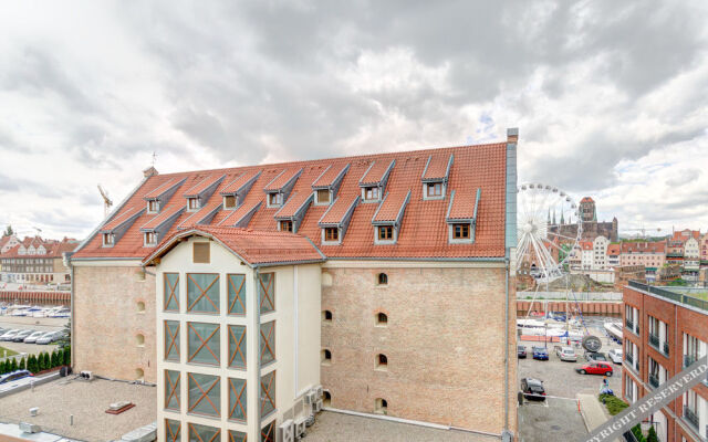 Szafarnia Apartments