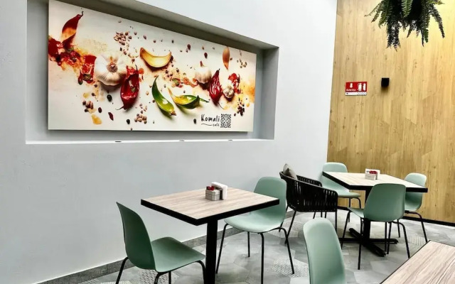 KALI La Raza Mexico City