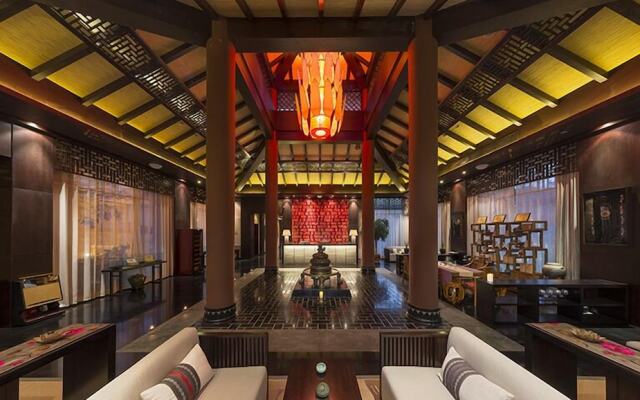 Courtyard Resort Lijiang Yueyun