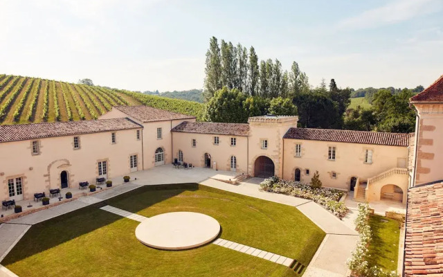 Château Toulouse-Lautrec Malromé