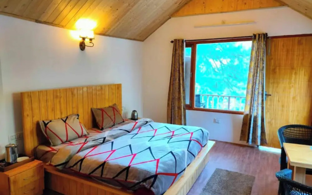 Majestic View Cottages