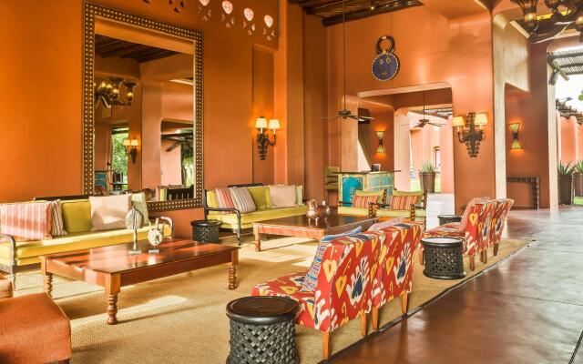 Avani Victoria Falls Resort
