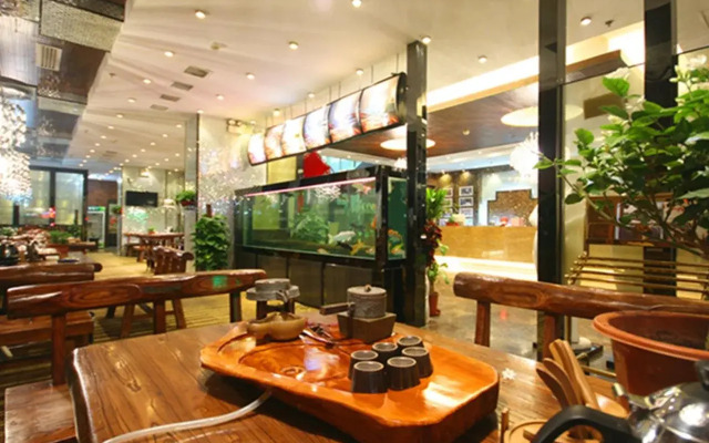 Tianjin Yixuan Fengshang Hotel