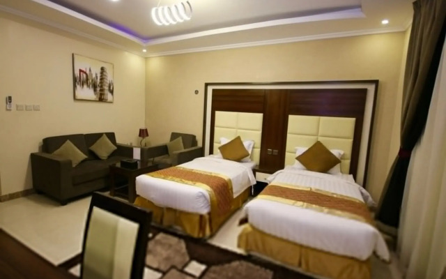 Maskan Al Dyafah Hotel Apartment
