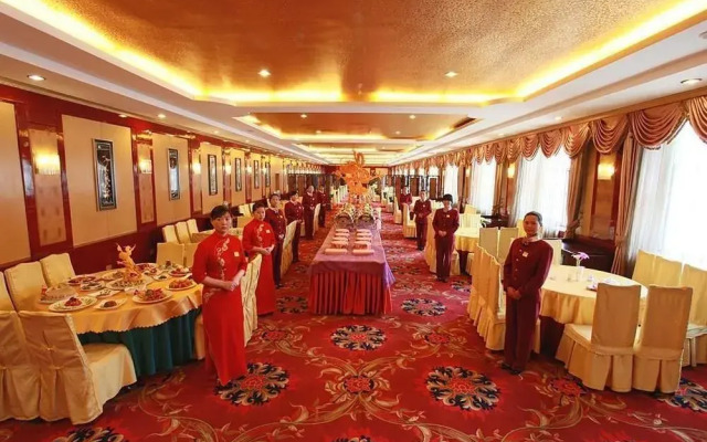 Wutaishan Wufeng Hotel