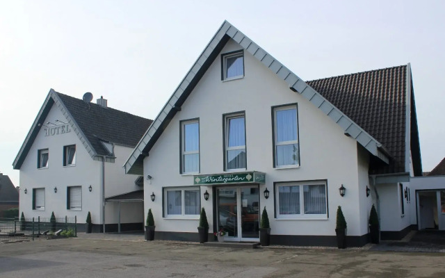 Hotel am Wintergarten