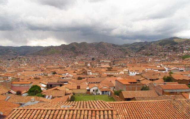 Cusco View Point