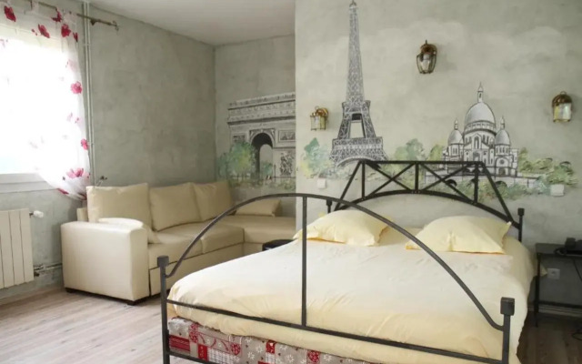 Hotel Restaurant Champ Alsace