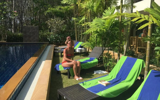 Nongthale Mountain View