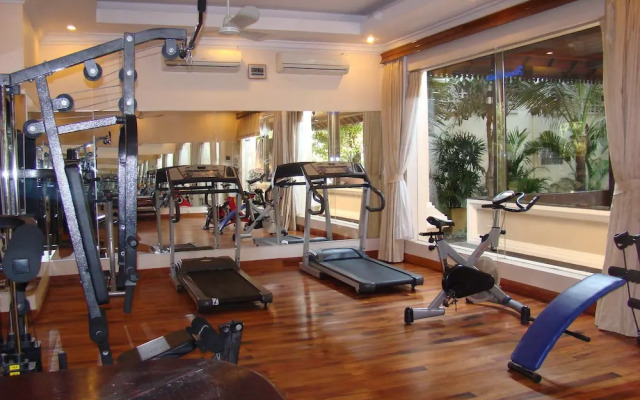 Indradevi Angkor And Spa