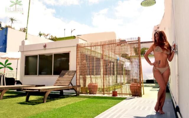 Casa The Garden Las Palmas
