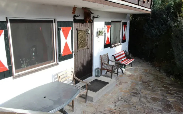 Cozy Apartment in Niedernsill With a Great View