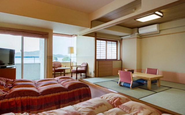 Izumigo Toba Dog Paradise Hotel