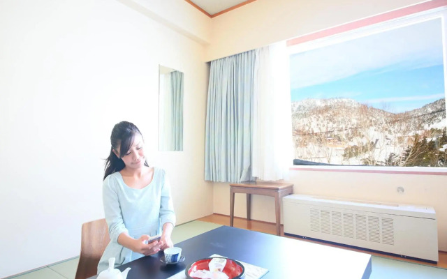 Manza Hotel Juraku