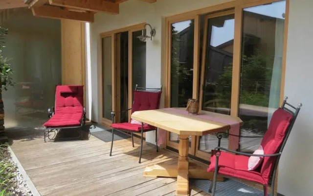 Mountainlodge Dorfhaus