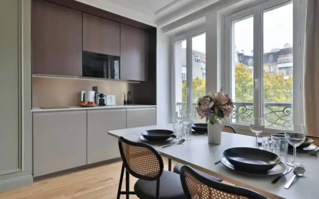 Modern Apartment - 1br/4p - Canal St-martin