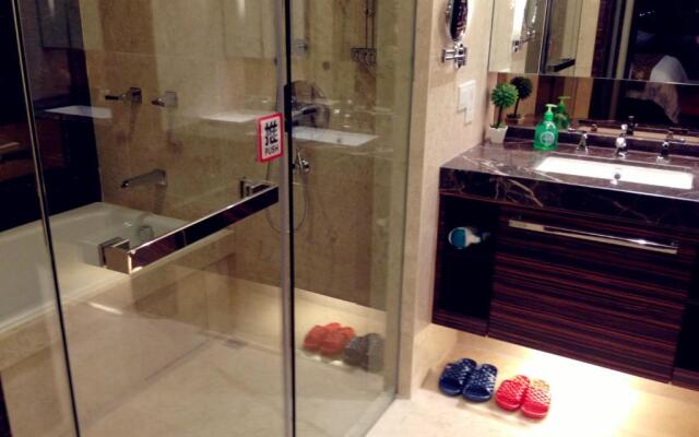 Checkinn International Apartment GuangZhou PaZhou Poly World Trade Branch