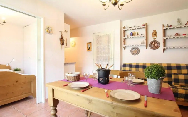 Appartement Serre Chevalier, 2 pièces, 6 personnes - FR-1-330F-93