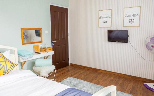 SPOT ON 2053 Granada Syariah Home stay