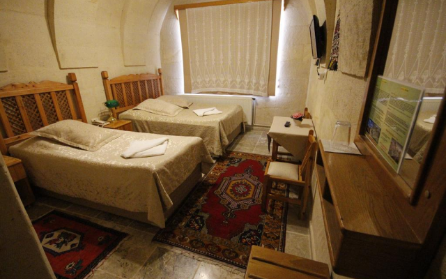 Hotel Elvan Cave House