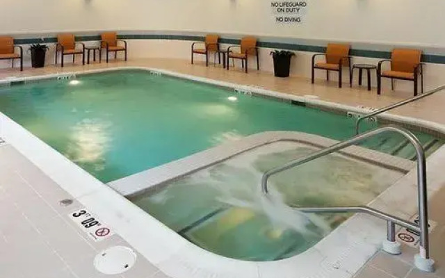 Courtyard Fredericksburg Historic District