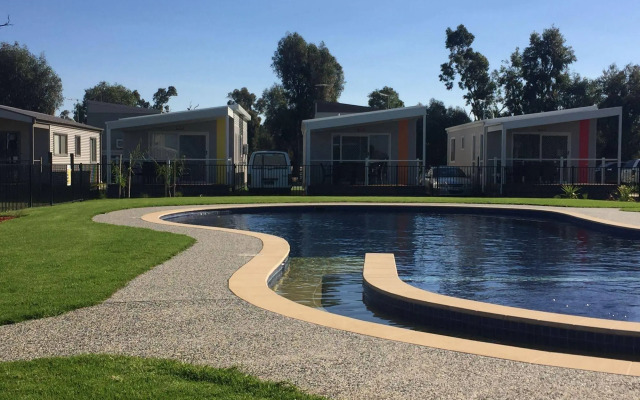 Tasman Holiday Parks - Lake Mulwala