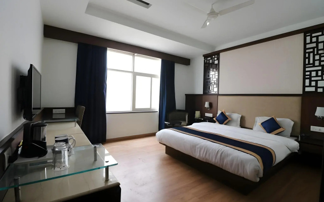Hotel Myriad Lucknow