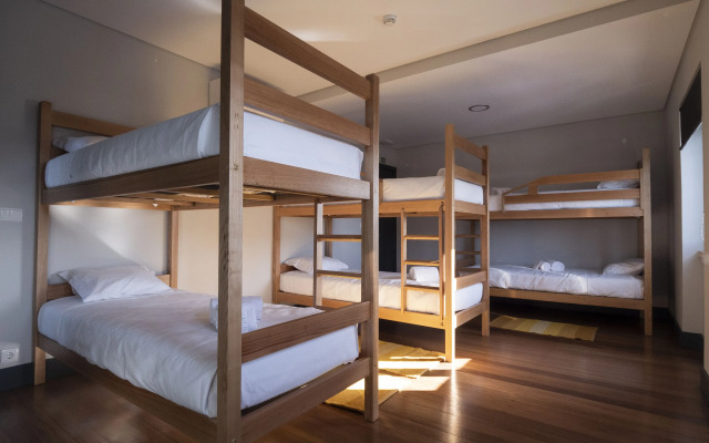 Villa Caparica Hostel