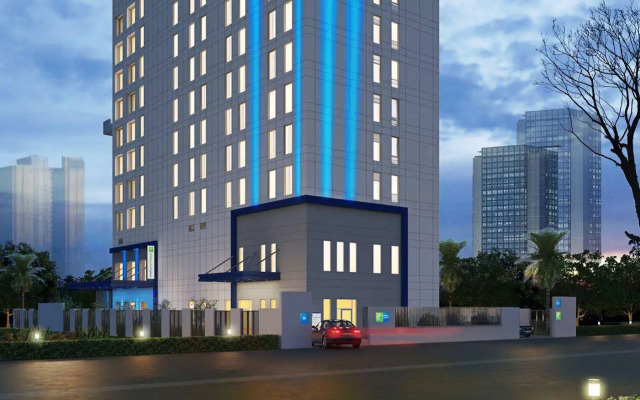 Holiday Inn Express Chennai Old Mahabalipuram Road