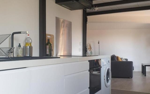 Duplex Sur Les Etangs de Peyriac de Mer