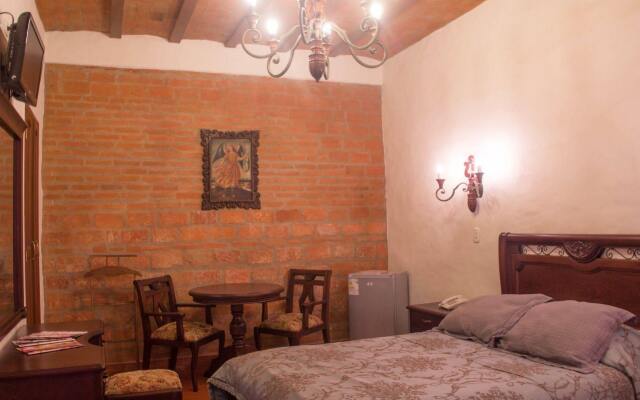 Hotel Monasterio