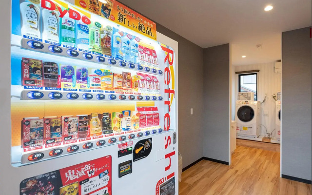 HOTEL R9 The Yard Futtsu