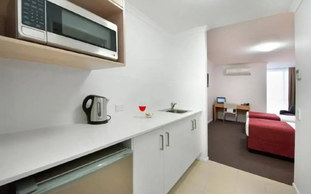 The Edge Apartment Hotel