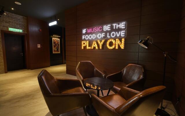 Jazz Hotel Penang