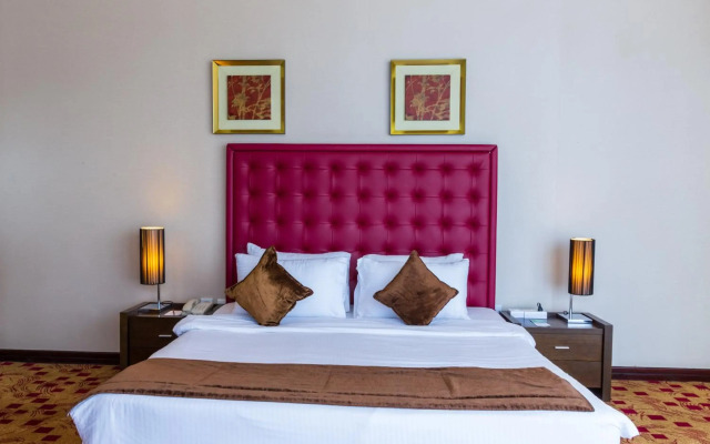 Kingsgate Hotel Doha by Millennium Hotels