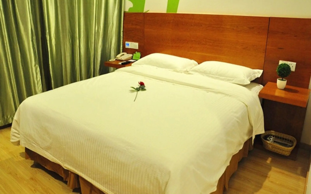 Vatica Suzhou Shihu International Education Park Hotel – Guest Rooms – Suzhou