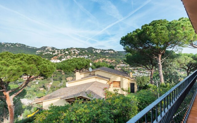 Boutique Holiday Home in Lloret de Mar With Garden