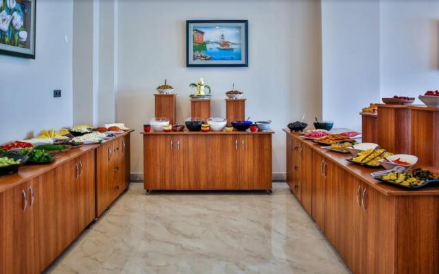 Diamond Liman Hotel