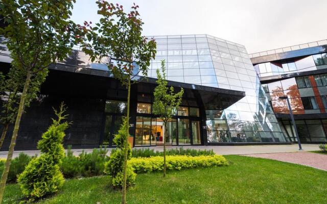 Parklane Resort and Spa в Санкт-Петербурге отзывы, цены и фото номеров - забронировать гостиницу Parklane Resort and Spa онлайн Санкт-Петербург приотельная территория