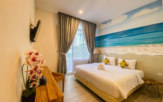 Hotel Moloka’I Morotai – Guest Rooms – Morotai Island